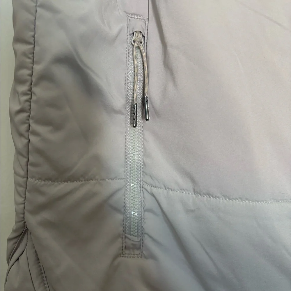 Dressy puffer vest - Picture 4 of 6
